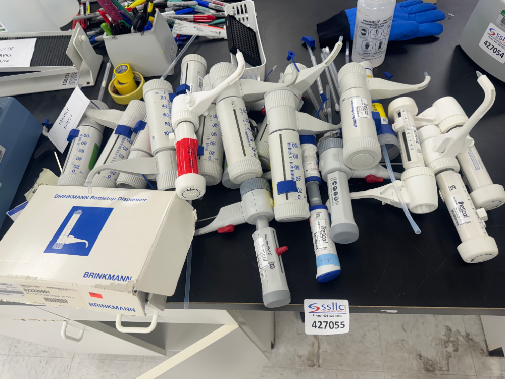 Image of Bottle Top Dispensers